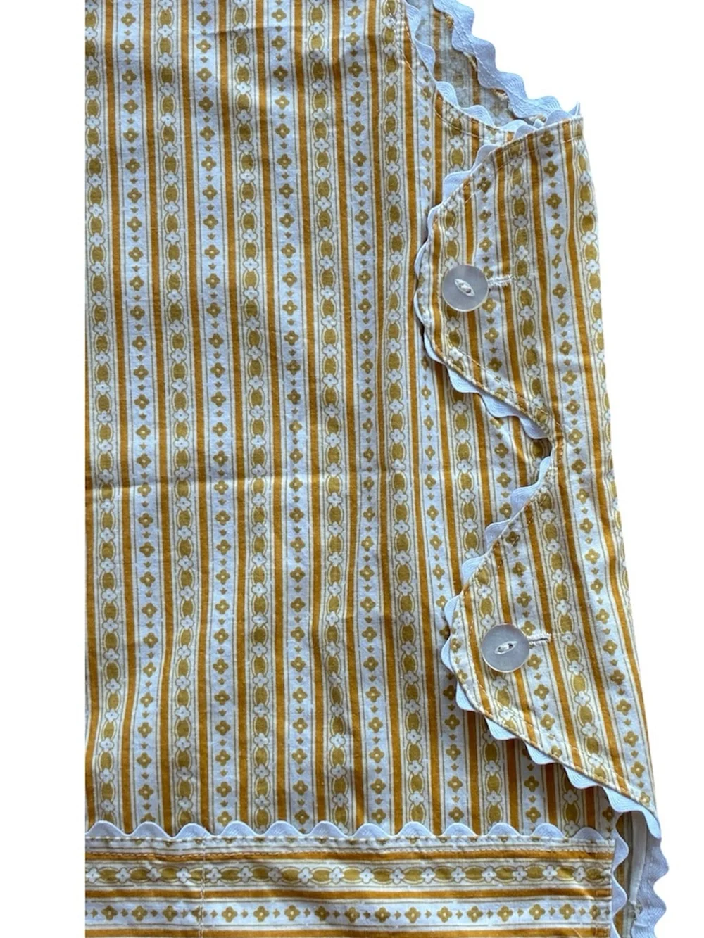 Handmade vintage 1972